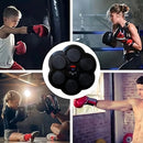 Máquina Simuladora de Boxe Musical – Ajustável com Bluetooth