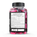 Colágeno Hidrolisado Dark Lab – 120 Cápsulas | Pele Jovem, Cabelos Fortes e Unhas Saudáveis