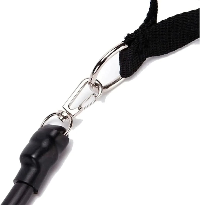 Kit Elástico Extensor 11 Itens – Treino Funcional e Musculação em Casa