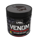 Venom Pré-Treino – Dark Lab | Energia Explosiva, Foco e Força Máxima nos Treinos