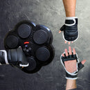 Máquina Simuladora de Boxe Musical – Ajustável com Bluetooth