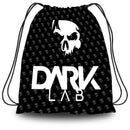 Mochila Esportiva Dark Lab – Impermeável, Dobrável e Estilosa