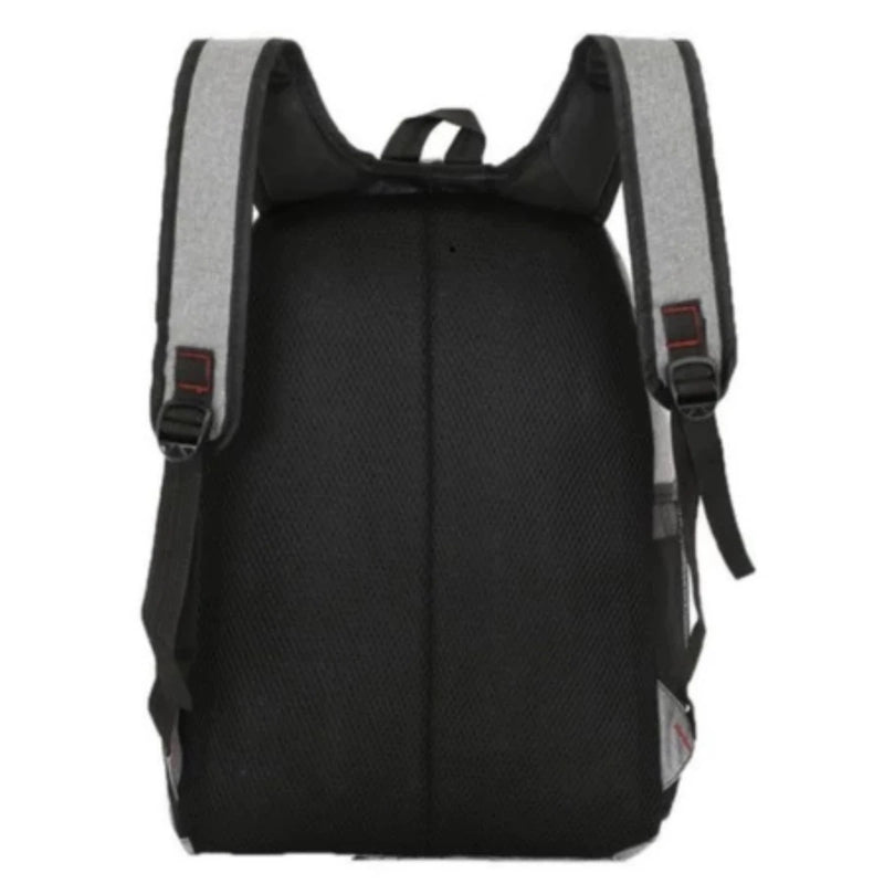Mochila Escolar Unissex Premium – Semi Impermeável, Espaçosa e Super Resistente