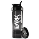 Coqueteleira Premium Dark Lab – 750ml | Design, Qualidade e Performance em Cada Shake