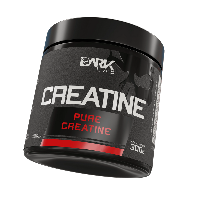 Creatina Monohidratada Pura – Dark Lab (300g)