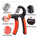 Hand Grip Ajustável – Fortalecimento de Mãos, Punhos e Antebraços