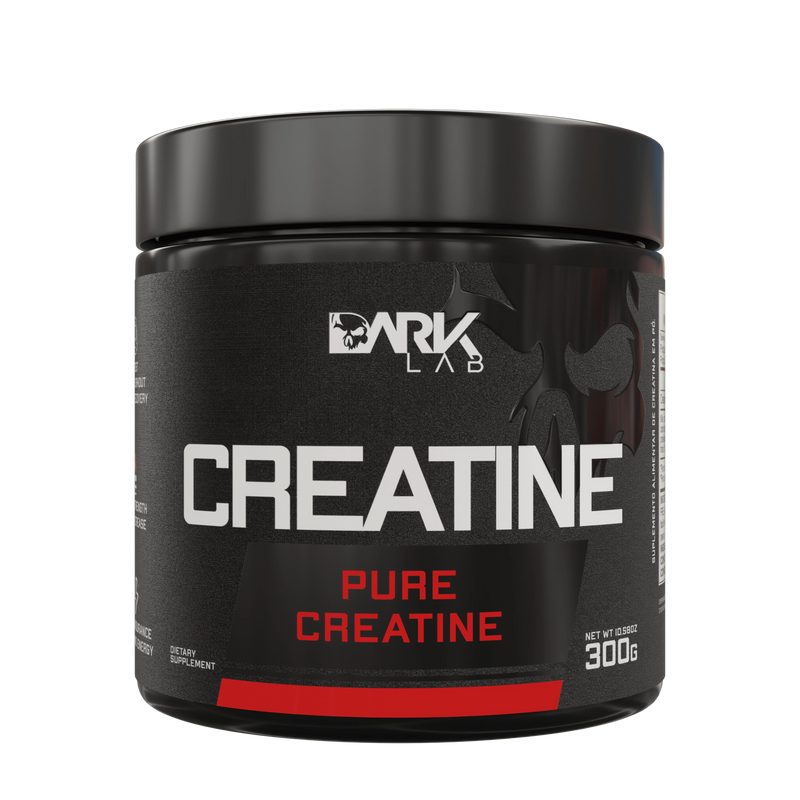 Creatina Monohidratada Pura – Dark Lab (300g)