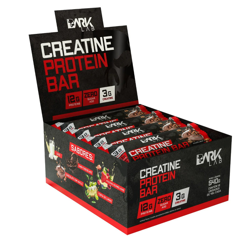 Creatine Protein Bar – Dark Lab