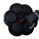 Máquina Simuladora de Boxe Musical – Ajustável com Bluetooth