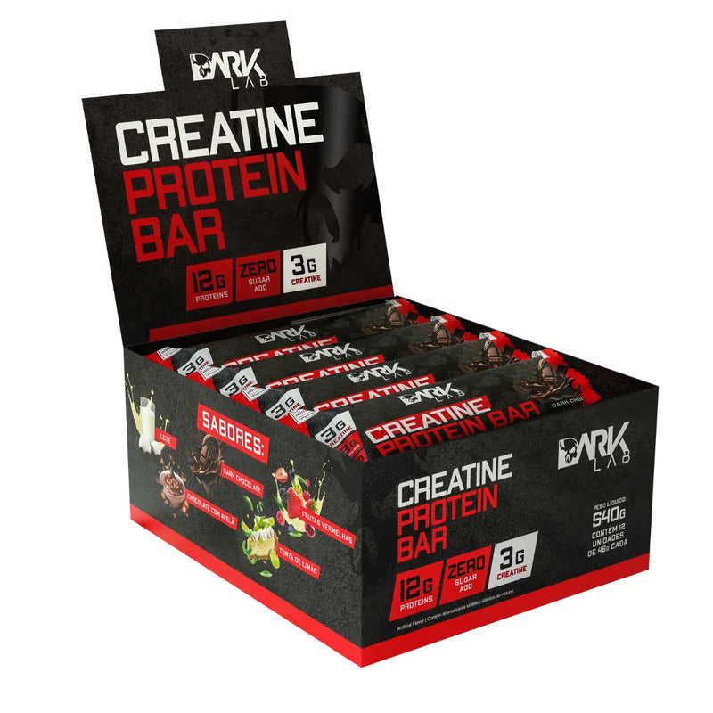 Creatine Protein Bar – Dark Lab