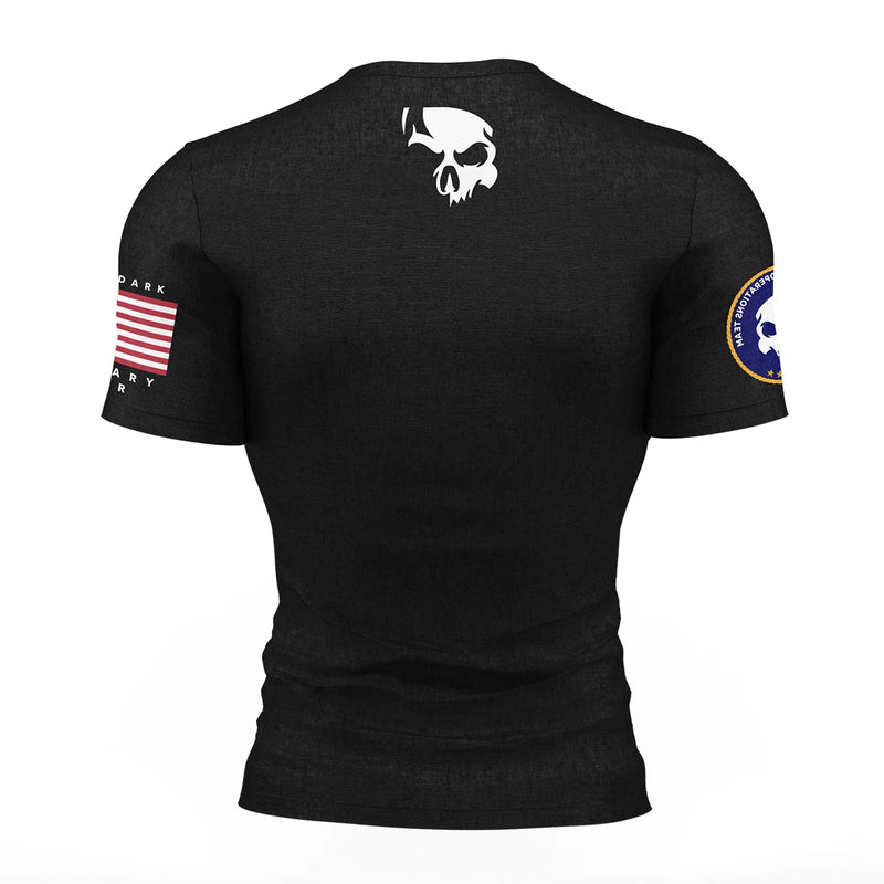 Camiseta Dark Force – Dark Lab | Conforto, Estilo e Atitude para os Verdadeiros Dark