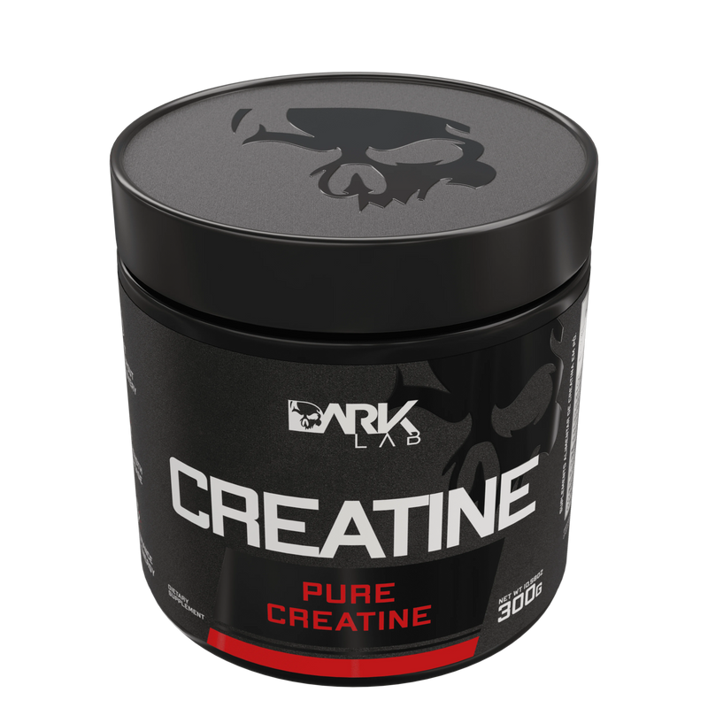 Creatina Monohidratada Pura – Dark Lab (300g)