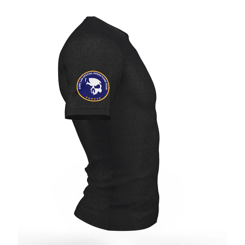 Camiseta Dark Force – Dark Lab | Conforto, Estilo e Atitude para os Verdadeiros Dark