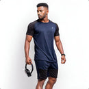 Kit 3 Regatas Dry Fit Masculinas Academia Fitness Malha Leve Respirável