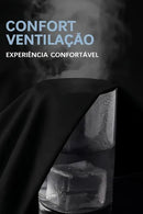 Calça Masculina Esportiva Fitness Slim Fit com Elastano - Conforto e Estilo