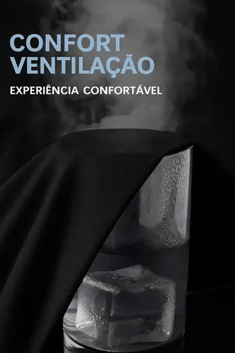 Calça Masculina Esportiva Fitness Slim Fit com Elastano - Conforto e Estilo