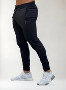 Calça Jogger Masculina Premium Poliamida Bolsos Conforto Proteção UV50+ Flexibilidade Academia Esporte