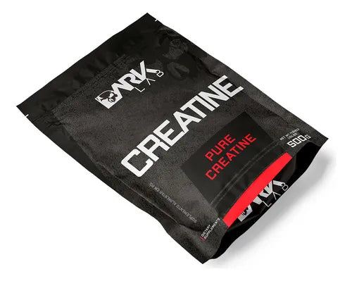 Creatina Monohidratada Pura Dark Lab 500g, Suplemento Essencial para Força e Performance