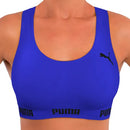 Top Puma Feminino Original Alta Sustentação Confortável para Academia e Fitness