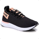 Tênis Feminino Ortopédico Ultrabone: Conforto e Performance para Caminhada, Academia e Corrida