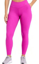 Conjunto Fitness Feminino Blackout: Legging e Cropped Zero Transparência, Modella