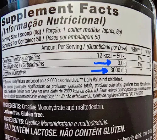 Creatina Turbo Black Skull 300g Sem Sabor: Potência Pura para Treinos Intensos