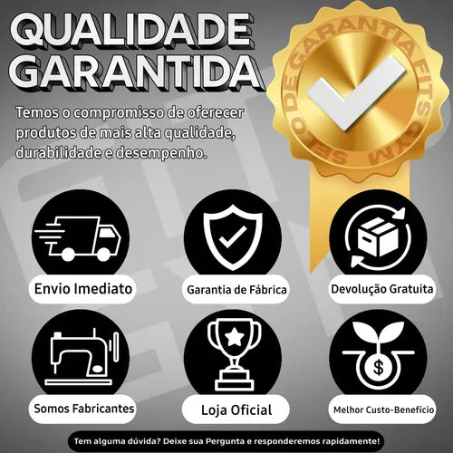 Calça Jogger Masculina Premium Poliamida Bolsos Conforto Proteção UV50+ Flexibilidade Academia Esporte