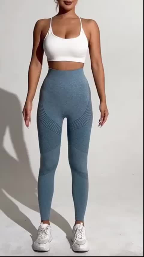 Kit 3 Calças Legging Fitness Academia Levanta Bumbum Modela Conforto