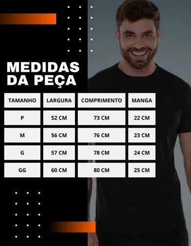 Kit 3 Camisetas Masculinas Dry Fit Esportivas Leves para Corrida Ciclismo Treino Academia