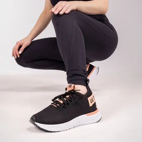 Tênis Feminino Ortopédico Ultrabone: Conforto e Performance para Caminhada, Academia e Corrida