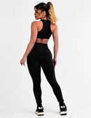 Calça Legging Feminina Grossa Reforçada Alta Compressão para Academia e Treino