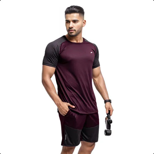 Kit 3 Regatas Dry Fit Masculinas Academia Fitness Malha Leve Respirável