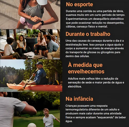 Hydrolift Essential Nutrition: 30 Sticks Tangerina, Hidratação, Eletrólitos, 87g