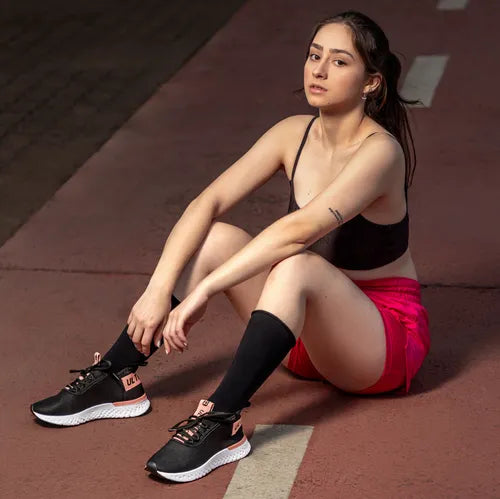 Tênis Feminino Ortopédico Ultrabone: Conforto e Performance para Caminhada, Academia e Corrida