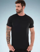 Kit 3 Camisetas Masculinas Dry Fit Esportivas Leves para Corrida Ciclismo Treino Academia