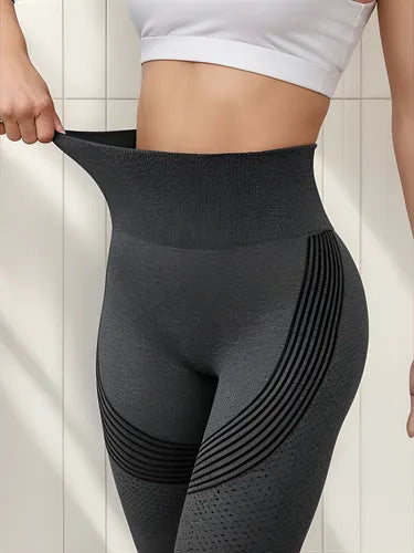Kit 3 Calças Legging Fitness Academia Levanta Bumbum Modela Conforto