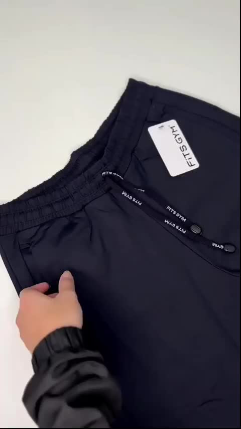 Calça Jogger Masculina Premium Poliamida Bolsos Conforto Proteção UV50+ Flexibilidade Academia Esporte