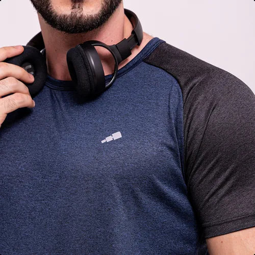 Kit 3 Regatas Dry Fit Masculinas Academia Fitness Malha Leve Respirável