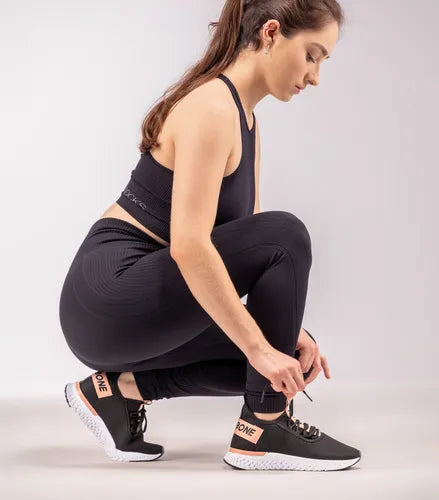 Tênis Feminino Ortopédico Ultrabone: Conforto e Performance para Caminhada, Academia e Corrida