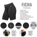 Bermuda Feminina Lupo Lsport Max Original Conforto Academia Fitness