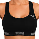 Top Puma Feminino Original Alta Sustentação Confortável para Academia e Fitness