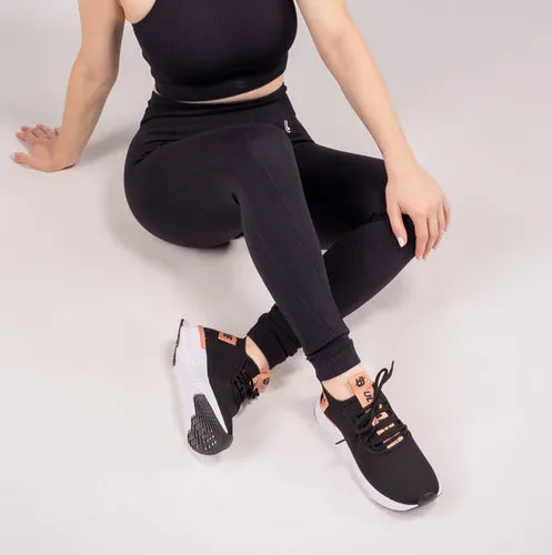 Tênis Feminino Ortopédico Ultrabone: Conforto e Performance para Caminhada, Academia e Corrida