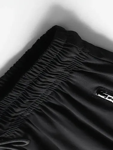 Calça Masculina Esportiva Fitness Slim Fit com Elastano - Conforto e Estilo