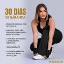 Calça Legging Flare Zero Transparência Grossa Academia: Conforto e Estilo Superior