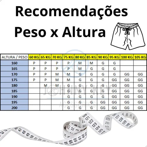 Shorts Masculino 2 em 1 Térmico Compressão Bolso Secreto Academia Corrida Fitness