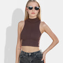 Regata Feminina Fitness em Poliamida e Elastano – Conforto, Elasticidade e Estilo Premium