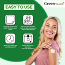 Adesivos Transdérmicos de Magnésio 5 em 1 – 30 Unidades