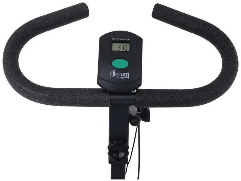 Bicicleta Ergométrica Dream Fitness EX 500 – Fortaleça Pernas e Glúteos com Treinos Eficientes em Casa