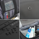 Mochila Masculina Executiva Bange BG-3029 – Design Moderno, Espaço Inteligente e Estilo Profissional