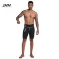 Roupa de Mergulho Masculina DEMMET – Neoprene 1.5mm / 3mm – Manga Curta e Shorts Separados